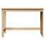 Solid Wood Writing Desk