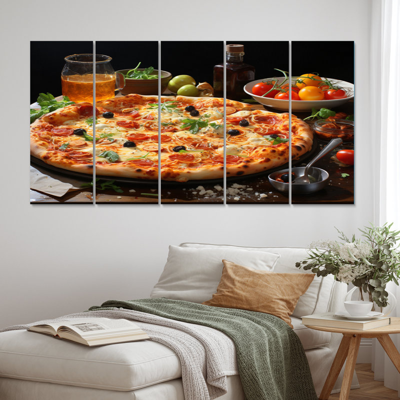 Food & Beverage Pizza