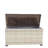 Wicker Patio Furniture Storage Box