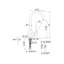 Pirellone™ Bar Faucet-54438710