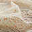 High Quality Washable Wrinkle Free Lace Tablecloth With Tassel-149322455