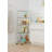  55.5" H x 24" W x 12" D Shelving Unit-1640584436