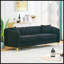 Canapé surdimensionné en chenille de 85 po-46916008