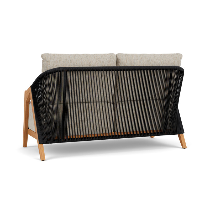 Alpine Outdoor 2 - Seat Loveseat, Charlotte Sparrow
