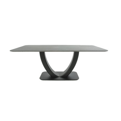 Burney Oak Dining Table
