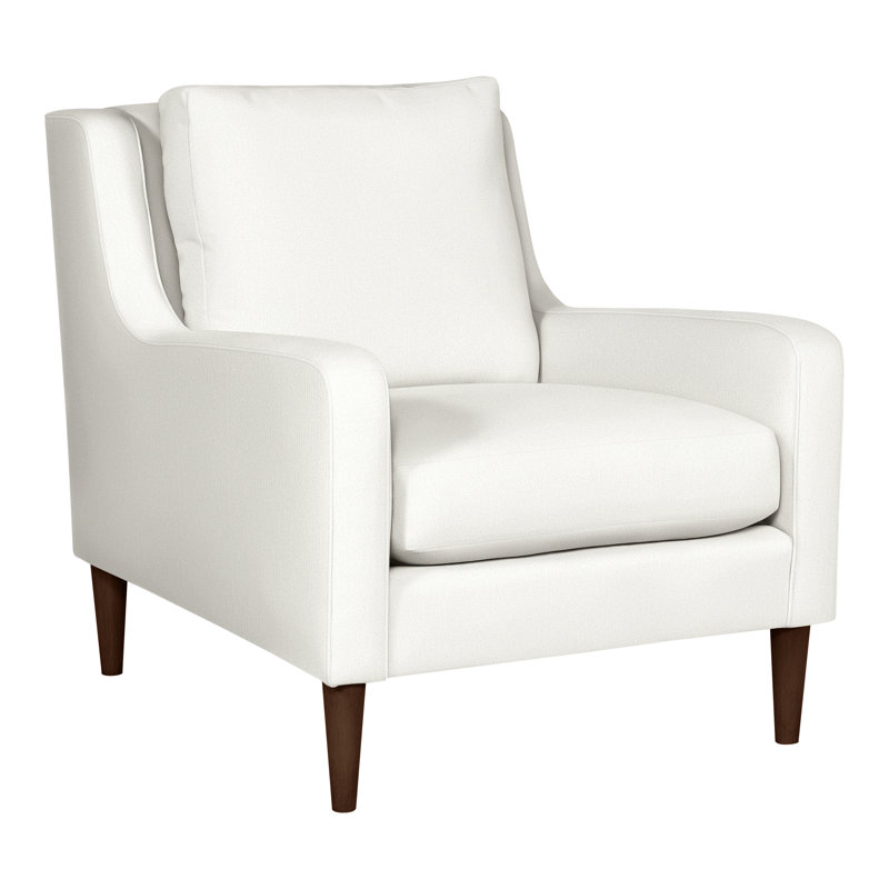 American Bungalow 4-Piece Riverside L-Sectional, Casa Blanca, Tuck Water, No