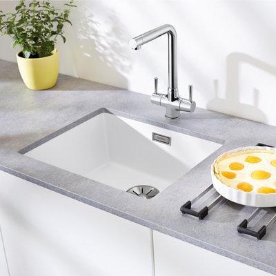Luper Single Lever Monobloc Tap