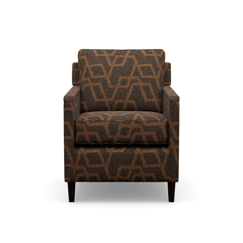 Easton Chair, Perky 855419, Java