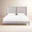 Lit plateforme tapissier Aurelle-61064714-99304757