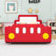 Lit plateforme simple avec roulettes Amarionna-428140218