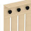 Shalonda Hall Tree 196.09cm Wide with Bench and Shoe Storage-87528354