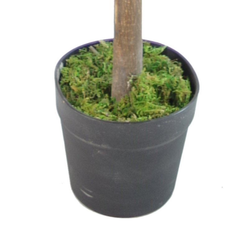 Anivea 130cm Faux Ficus Tree in Pot