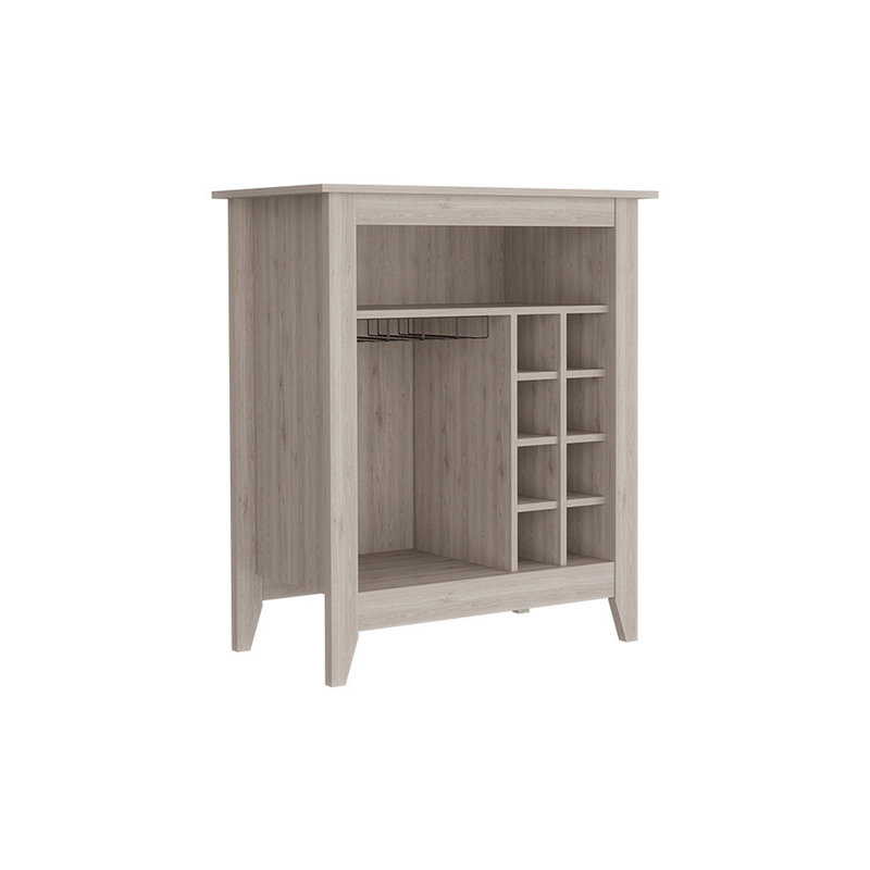 Accent Cabinet, Gray
