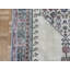 Tapis médaillon oriental turc Oushak