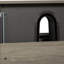 Meuble-lavabo pour la salle de bain à fixation murale-511468696