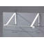 Metal Over-the-Door Coat Rack