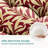 High-Back Seat Cushion - Waterproof Outdoor Adirondack Chair Cushion for Patio Furniture with Vibrant Patterns, Premium Elastic Padding, Multi-Scenario Use-1939295