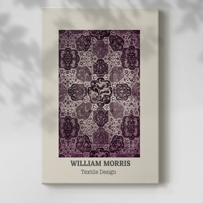 William William Gallery, toile tendue Lxxxl