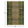 Sesena Multi-Coloured Indoor/Outdoor Area Rug