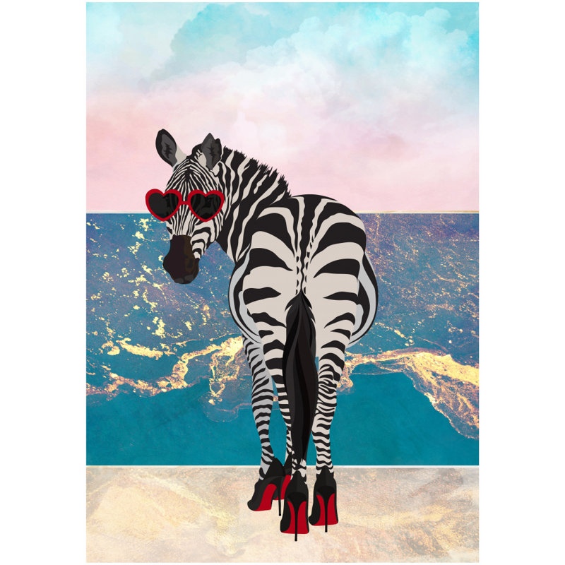 Wrapped Canvas Print, 91.44 cm H x 60.96 cm W