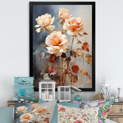" Harmonous Rose Bouquet II "