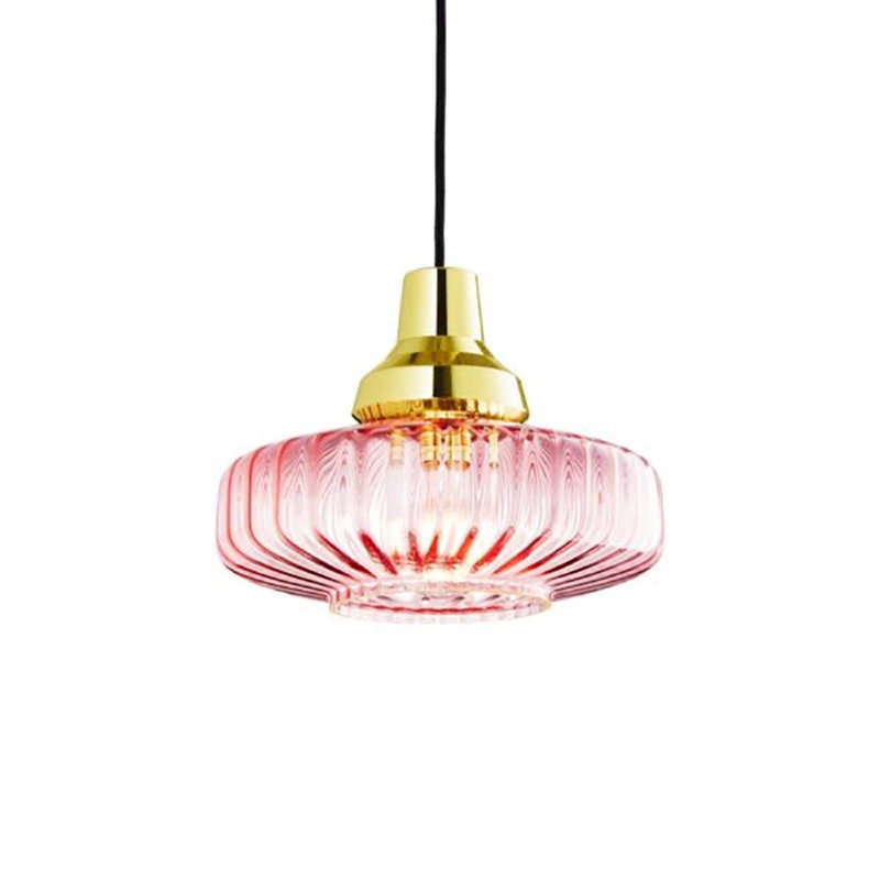 Luminaire suspendu 1 lumière New Wave, Oui
