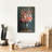 'Flourish' by Ashley Bradley Canvas Wall Art-690810786