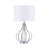 Metal Table Lamp