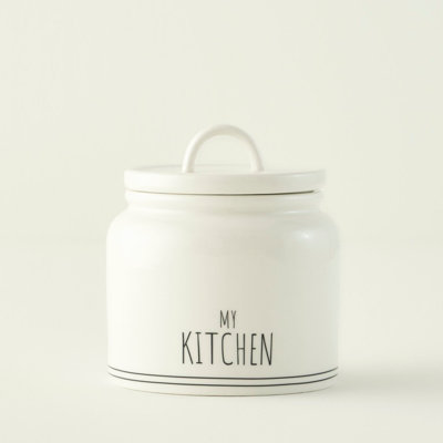 Mon pot en porcelaine My Kitchen