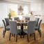 Cerritos Upholstered Dining Chair-2103760911