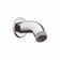 Showerpower 1/2" Small Cast Shower Arm with Flange