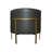 Labrie 30" W Upholstered Barrel Chair-198404250