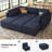 Neemi Upholstered Sectional-1184889457