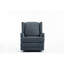Fauteuil inclinable et pivotant à oreilles-97842664