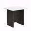 Ensemble de 2 tables basses Modern Light Luxury-1551439058