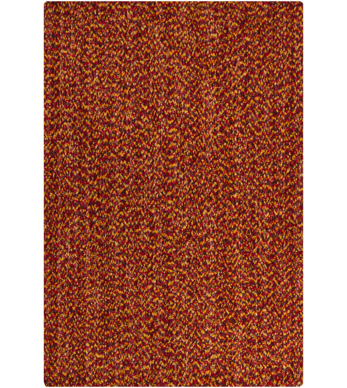 Tapis de la zone rouille Glencourt