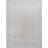 One-of-a-Kind 9' X 12' Hand Knotted Area Rug