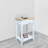 17.5'' W Solid Wood Nightstand-1796314834
