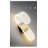 Sharlita LED Flush Mounted Sconce