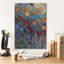 «Flower Patch I» par Tim O'toole, art mural sur toile-978402073
