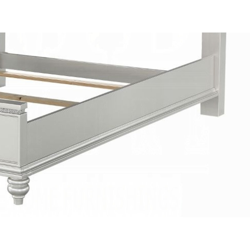Rails latéraux Maverick, Grand lit