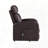 Synthetic Leather Power Motion Recliner with Lift-1560570395