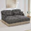 Canapé Comfy Chenille Leopard-1756076488