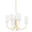 Harlem 6 - Light Chandelier-598920271