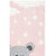 Tapis rose / blanc / gris Talavera-1353125917