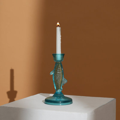 Glass Tabletop Figurines & Sculptures