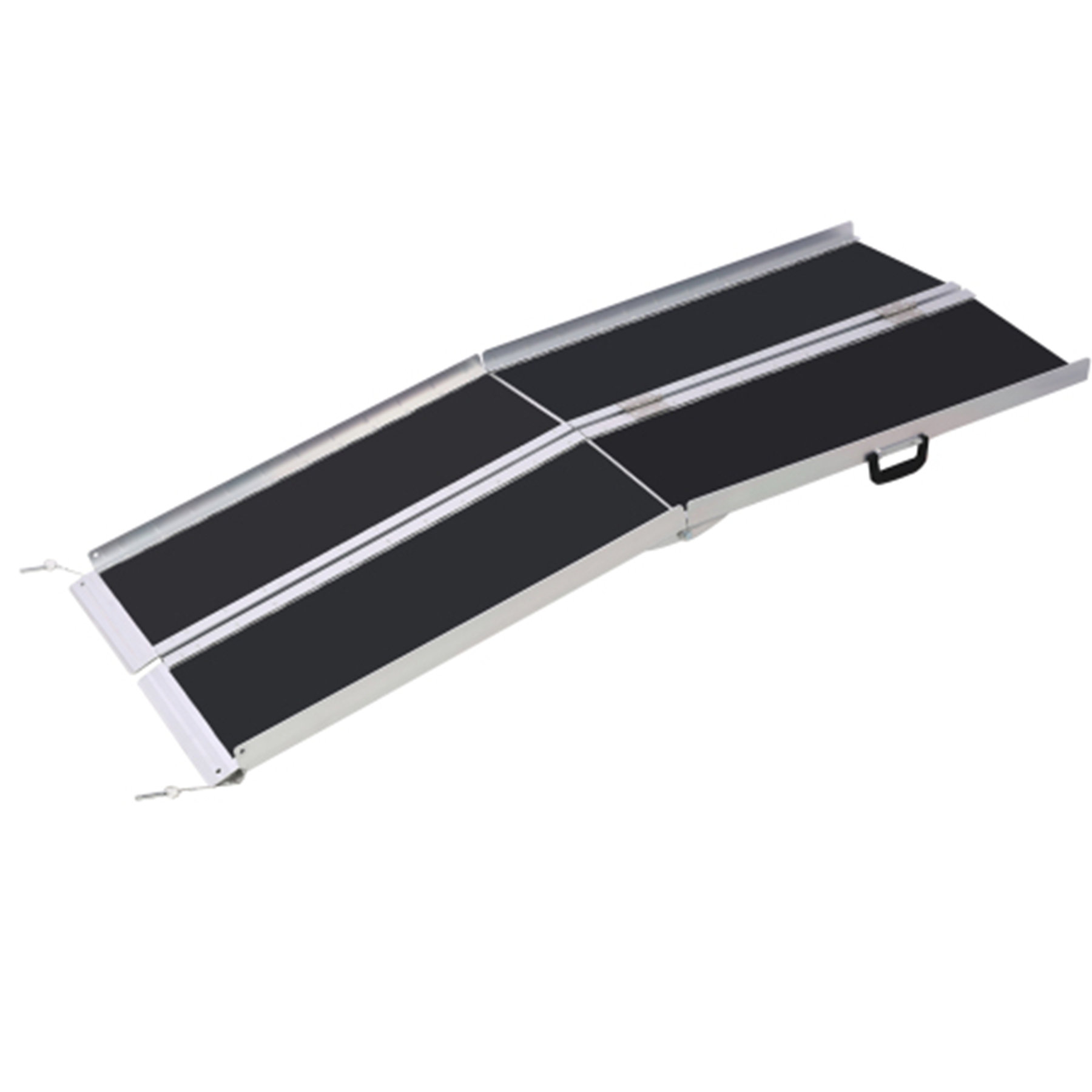 DAMALU wheel chair ramp 4ft ,aluminium threhold ramp,Portable and ...