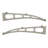 Advaning 7.9'' D Polycarbonate Cover Retractable Door / Window Awning-48402832-31562163