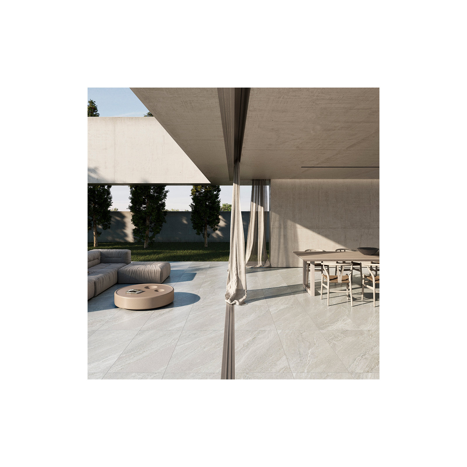 ALC 24" x 48" Matte, Pearl