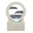 Modern Elegant Resin 3-Tiered Fountain With LED Light